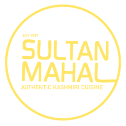 Sultan Mahal logo.